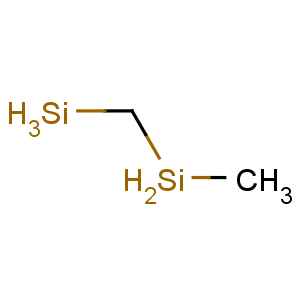 CAS No:6787-86-6 Silane,methyl(silylmethyl)- (9CI)