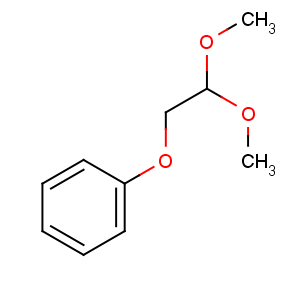 CAS No:67874-68-4 2,2-dimethoxyethoxybenzene