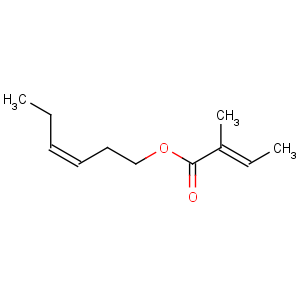 CAS No:67883-79-8 cis-3-Hexenyl tiglate