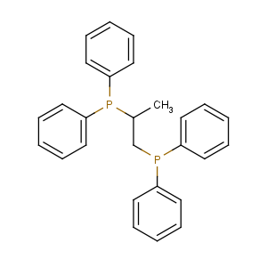 CAS No:67884-32-6 [(2R)-1-diphenylphosphanylpropan-2-yl]-diphenylphosphane
