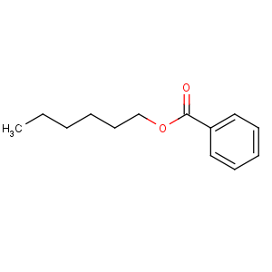 CAS No:6789-88-4 hexyl benzoate