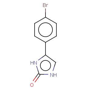 CAS No:6794-70-3 4-(4-Bromo-phenyl)-1,3-dihydro-imidazol-2-one