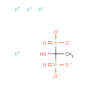 CAS No:67953-76-8 1-Hydroxyethanediphosphonic acid potassium salt