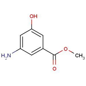 CAS No:67973-80-2 methyl 3-amino-5-hydroxybenzoate