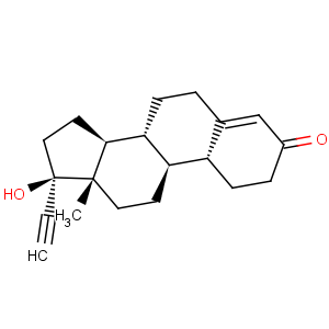 CAS No:68-22-4 Norethindrone