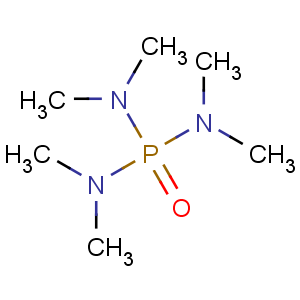 CAS No:680-31-9 N-[bis(dimethylamino)phosphoryl]-N-methylmethanamine