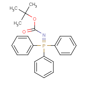 CAS No:68014-21-1 tert-butyl N-(triphenyl-λ