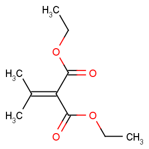 CAS No:6802-75-1 diethyl 2-propan-2-ylidenepropanedioate