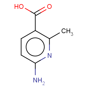 CAS No:680208-82-6 3-pyridinecarboxylicacid,6-amino-2-methyl-(9ci)