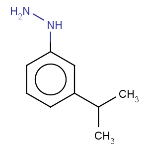 CAS No:680218-05-7 3-isopropylphenylhydrazine hydrochloride