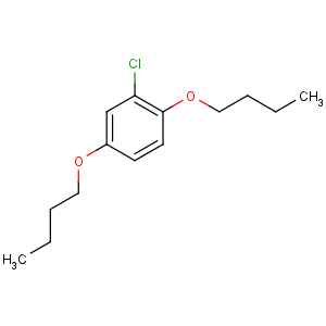 CAS No:68052-10-8 1,4-dibutoxy-2-chlorobenzene