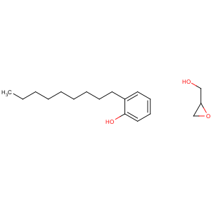 CAS No:68072-38-8 2-nonylphenol