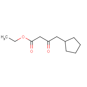 CAS No:68104-99-4 ethyl 4-cyclopentyl-3-oxobutanoate