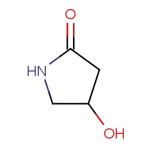 CAS No:68108-18-9 (4S)-4-hydroxypyrrolidin-2-one