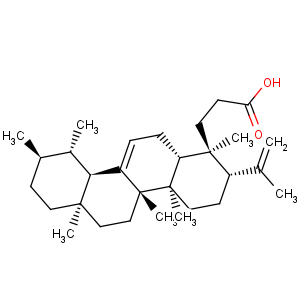 CAS No:6812-81-3 Roburic acid