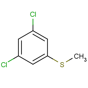 CAS No:68121-46-0 1,3-dichloro-5-methylsulfanylbenzene