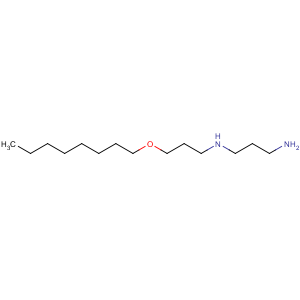 CAS No:68123-06-8 1,3-Propanediamine,N1-[3-(octyloxy)propyl]-