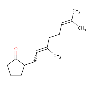 CAS No:68133-79-9 2-[(2E)-3,7-dimethylocta-2,6-dienyl]cyclopentan-1-one