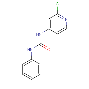 CAS No:68157-60-8 1-(2-chloropyridin-4-yl)-3-phenylurea