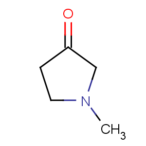 CAS No:68165-06-0 1-methylpyrrolidin-3-one