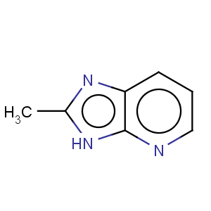 CAS No:68175-07-5 2-methyl-1h-imidazo[4,5-b]pyridine