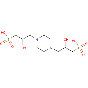 CAS No:68189-43-5 2-hydroxy-3-[4-(2-hydroxy-3-sulfopropyl)piperazin-1-yl]propane-1-<br />sulfonic acid