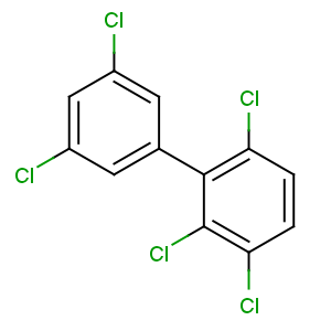 CAS No:68194-10-5 1,2,4-trichloro-3-(3,5-dichlorophenyl)benzene