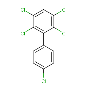 CAS No:68194-11-6 1,2,4,5-tetrachloro-3-(4-chlorophenyl)benzene