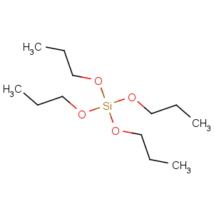 CAS No:682-01-9 tetrapropyl silicate