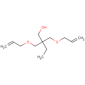 CAS No:682-09-7 2,2-bis(prop-2-enoxymethyl)butan-1-ol
