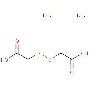 CAS No:68223-93-8 Acetic acid,2,2'-dithiobis-, ammonium salt (1:2)