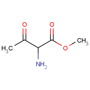 CAS No:68277-01-0 methyl 2-amino-3-oxobutanoate