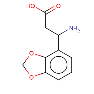 CAS No:682803-97-0 3-amino-3-benzo[1,3]dioxol-4-yl-propionic acid