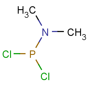 CAS No:683-85-2 N-dichlorophosphanyl-N-methylmethanamine