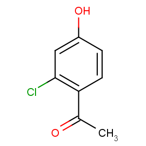 CAS No:68301-59-7 1-(2-chloro-4-hydroxyphenyl)ethanone