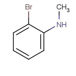 CAS No:6832-87-7 2-bromo-N-methylaniline
