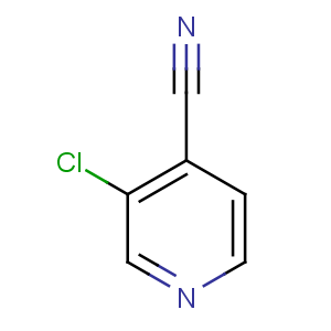 CAS No:68325-15-5 3-chloropyridine-4-carbonitrile