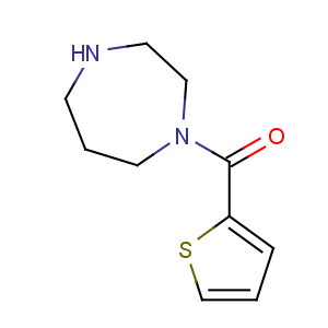 CAS No:683274-51-3 1,4-diazepan-1-yl(thiophen-2-yl)methanone