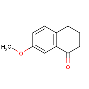 CAS No:6836-19-7 7-methoxy-3,4-dihydro-2H-naphthalen-1-one