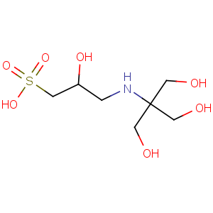 CAS No:68399-81-5 3-[[1,<br />3-dihydroxy-2-(hydroxymethyl)propan-2-yl]amino]-2-hydroxypropane-1-<br />sulfonic acid