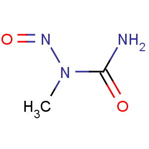 CAS No:684-93-5 1-methyl-1-nitrosourea