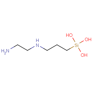 CAS No:68400-09-9 n-(2-aminoethyl)-3-aminopropyl-silantriol