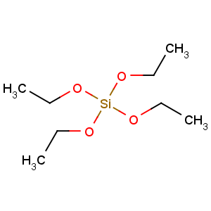 CAS No:68412-37-3 Silicic acid (H4SiO4),tetraethyl ester, hydrolyzed