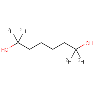 CAS No:6843-76-1 1,6-Hexane-1,1,6,6-d4-diol