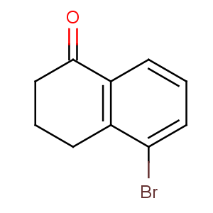 CAS No:68449-30-9 5-bromo-3,4-dihydro-2H-naphthalen-1-one