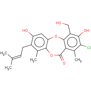 CAS No:68455-11-8 mollicellin d