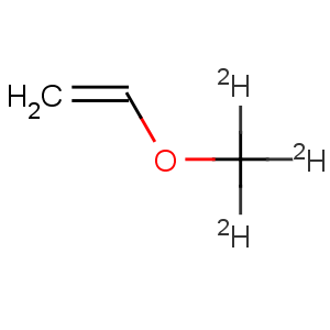 CAS No:68473-30-3 Ethene, methoxy-d3- (9CI)