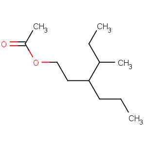 CAS No:68478-36-4 Aceticacid, decyl ester, branched