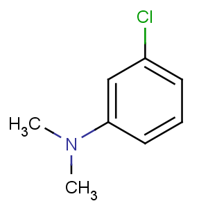CAS No:6848-13-1 3-chloro-N,N-dimethylaniline