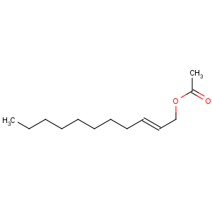 CAS No:68480-27-3 (E)-2-Undecen-1-ol acetate